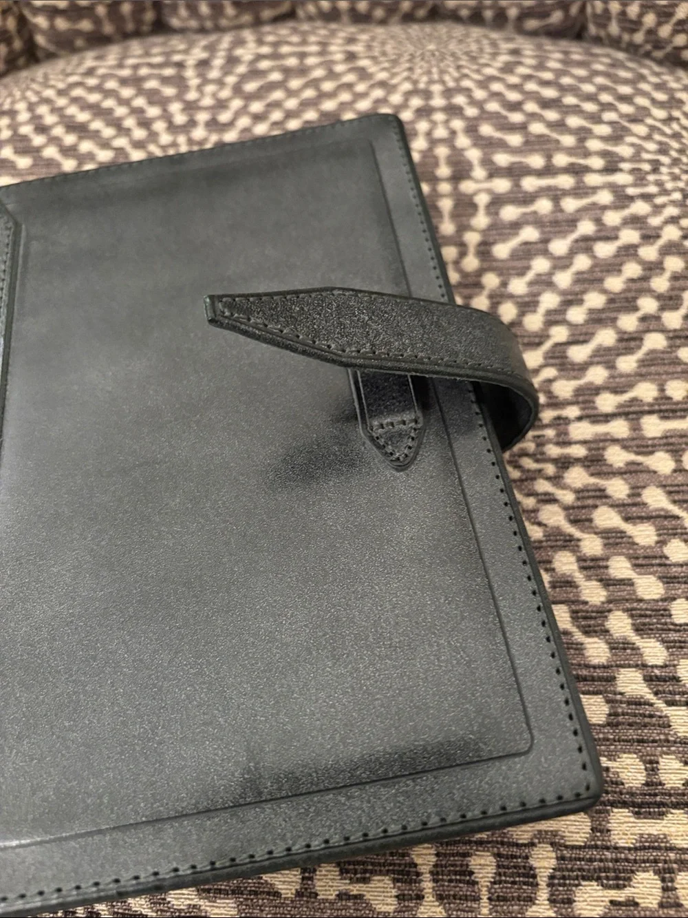 Davinci Personal Rings Bible Size Planner Binder Japan Like New
